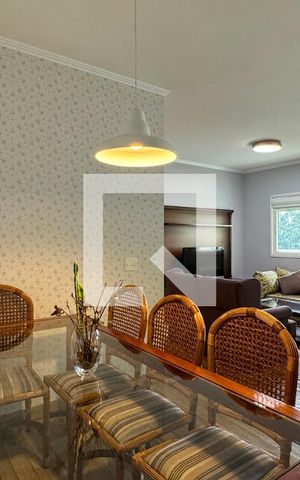 Apartamento para alugar com 133m², 3 quartos e 2 vagasSala