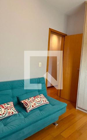 Apartamento para alugar com 133m², 3 quartos e 2 vagasQuarto 3