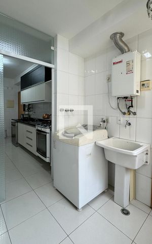 Apartamento para alugar com 133m², 3 quartos e 2 vagasÁrea de Serviço