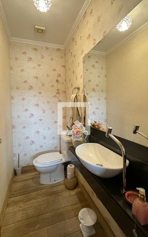 Apartamento para alugar com 133m², 3 quartos e 2 vagasLavabo