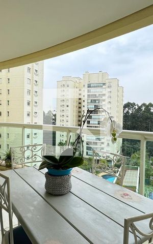Apartamento para alugar com 133m², 3 quartos e 2 vagasVaranda
