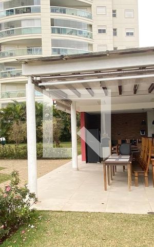 Apartamento para alugar com 133m², 3 quartos e 2 vagasChurrasqueira