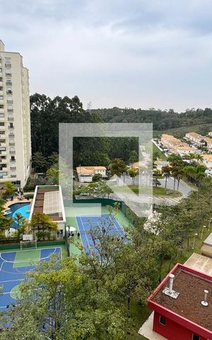 Apartamento para alugar com 133m², 3 quartos e 2 vagasVista da Varanda