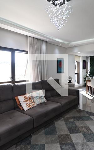 Apartamento à venda com 198m², 4 quartos e 4 vagasSala