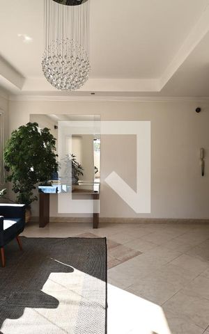 Apartamento à venda com 198m², 4 quartos e 4 vagasHall social
