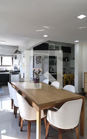 Apartamento à venda com 198m², 4 quartos e 4 vagasCozinha