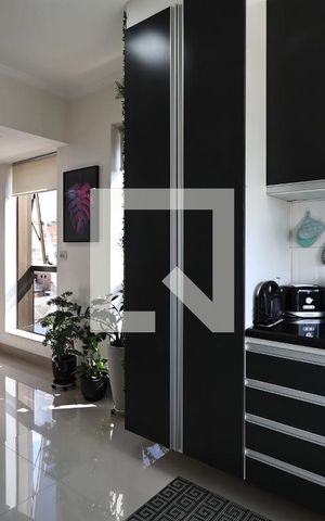 Apartamento à venda com 198m², 4 quartos e 4 vagasCozinha