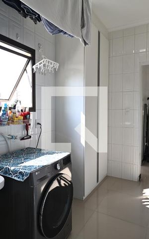 Apartamento à venda com 198m², 4 quartos e 4 vagasÁrea de Serviço
