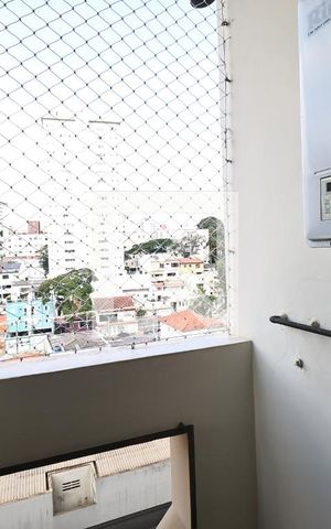 Apartamento à venda com 198m², 4 quartos e 4 vagasSuíte 2 - sacada