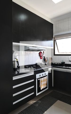 Apartamento à venda com 198m², 4 quartos e 4 vagasCozinha