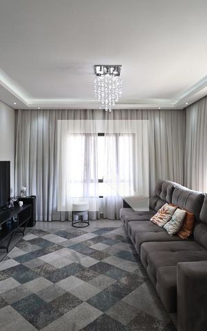 Apartamento à venda com 198m², 4 quartos e 4 vagasSala