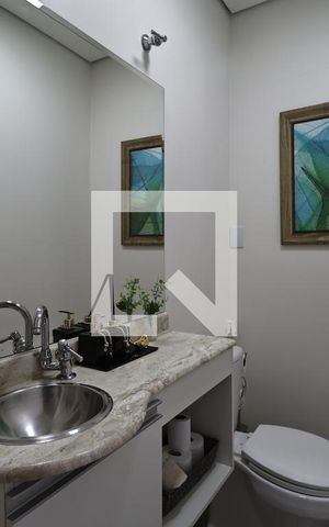 Apartamento à venda com 198m², 4 quartos e 4 vagasLavabo