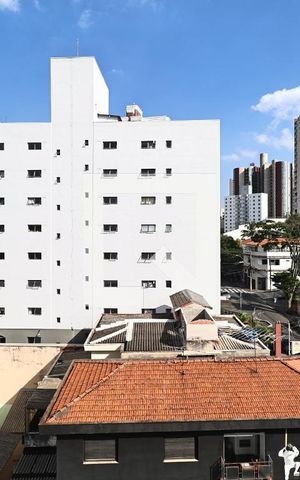 Apartamento à venda com 198m², 4 quartos e 4 vagasVista quarto 1