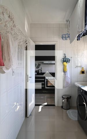 Apartamento à venda com 198m², 4 quartos e 4 vagasÁrea de Serviço