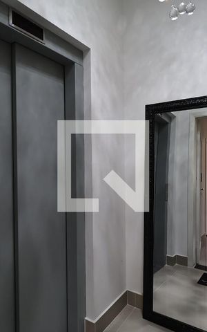 Apartamento à venda com 198m², 4 quartos e 4 vagasHall de entrada
