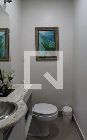 Apartamento à venda com 198m², 4 quartos e 4 vagasLavabo