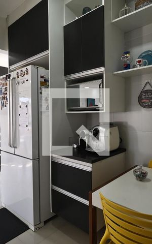 Apartamento à venda com 198m², 4 quartos e 4 vagasCozinha