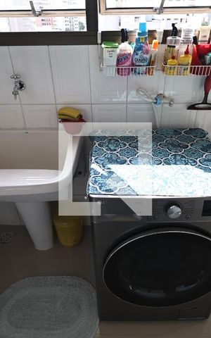Apartamento à venda com 198m², 4 quartos e 4 vagasÁrea de Serviço