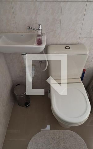 Apartamento à venda com 198m², 4 quartos e 4 vagasBanheiro de serviço