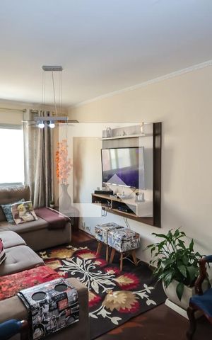 Apartamento à venda com 87m², 3 quartos e 1 vaga Apartamento à venda com 87m², 3 quartos e 1 vagaSala