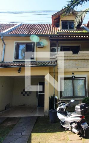 Casa de condomínio à venda com 111m², 3 quartos e 2 vagas Casa de condomínio à venda com 111m², 3 quartos e 2 vagasFachada