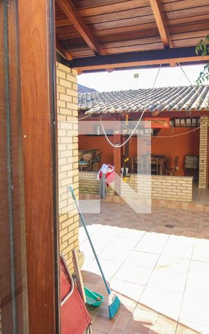 Casa de condomínio à venda com 111m², 3 quartos e 2 vagas Casa de condomínio à venda com 111m², 3 quartos e 2 vagasVista da Sala de Jantar