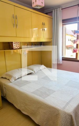 Casa de condomínio à venda com 111m², 3 quartos e 2 vagas Casa de condomínio à venda com 111m², 3 quartos e 2 vagasQuarto 1