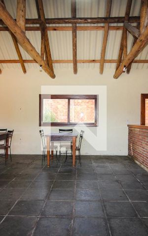 Casa de condomínio à venda com 111m², 3 quartos e 2 vagas Casa de condomínio à venda com 111m², 3 quartos e 2 vagasÁrea comum - Salão de festas 1
