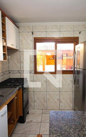 Casa de condomínio à venda com 111m², 3 quartos e 2 vagas Casa de condomínio à venda com 111m², 3 quartos e 2 vagasCozinha