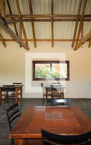 Casa de condomínio à venda com 111m², 3 quartos e 2 vagas Casa de condomínio à venda com 111m², 3 quartos e 2 vagasÁrea comum - Salão de festas 1