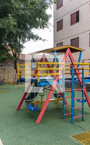Apartamento à venda com 55m², 2 quartos e 1 vaga Apartamento à venda com 55m², 2 quartos e 1 vagaÁrea Comum - Playground
