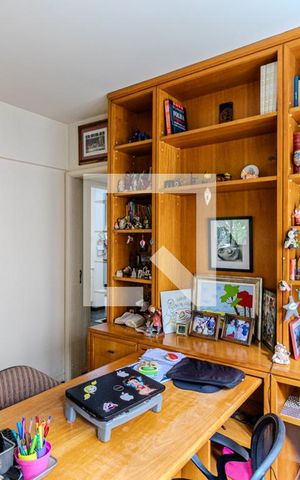 Apartamento para alugar com 220m², 3 quartos e 3 vagasEscritório