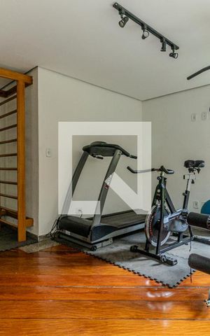 Apartamento para alugar com 220m², 3 quartos e 3 vagasAcademia