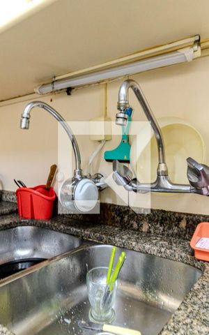 Apartamento para alugar com 220m², 3 quartos e 3 vagasCozinha