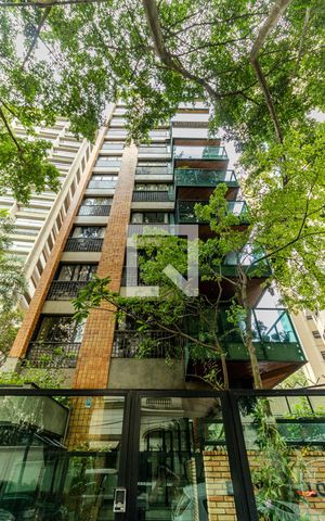 Apartamento para alugar com 220m², 3 quartos e 3 vagasFachada