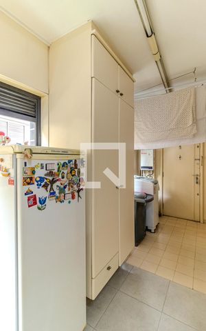 Apartamento para alugar com 220m², 3 quartos e 3 vagasCozinha