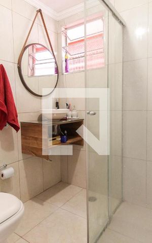 Casa à venda com 130m², 3 quartos e 2 vagas Casa à venda com 130m², 3 quartos e 2 vagasBanheiro da Casa 1
