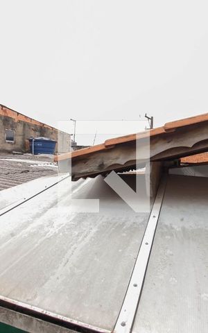 Casa à venda com 130m², 3 quartos e 2 vagas Casa à venda com 130m², 3 quartos e 2 vagasVista Área de Serviço da casa 1