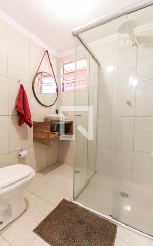 Casa à venda com 130m², 3 quartos e 2 vagas Casa à venda com 130m², 3 quartos e 2 vagasBanheiro da Casa 1
