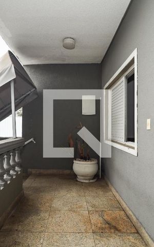 Casa para alugar com 190m², 3 quartos e 4 vagasÁrea externa
