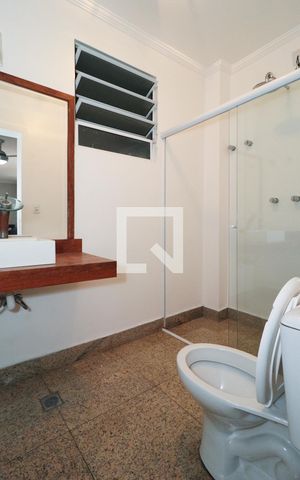 Casa para alugar com 190m², 3 quartos e 4 vagasBanheiro