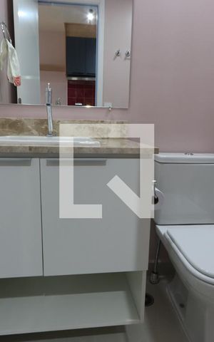 Studio para alugar com 25m², 1 quarto e sem vagaBanheiro