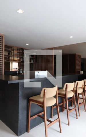 Studio para alugar com 25m², 1 quarto e sem vagaÁrea comum - Salão de festas