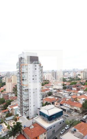 Studio para alugar com 25m², 1 quarto e sem vagaVista da Varanda