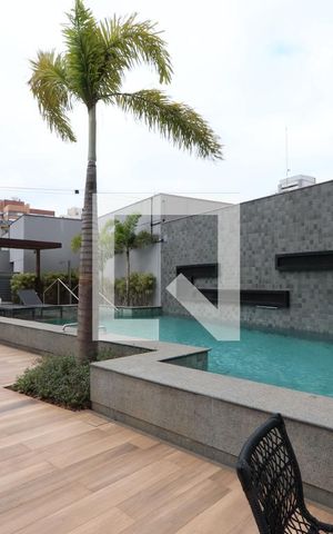 Studio para alugar com 25m², 1 quarto e sem vagaÁrea comum - Piscina