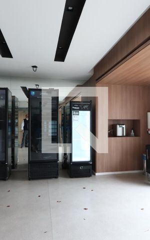 Studio para alugar com 25m², 1 quarto e sem vagaÁrea comum - Mercado