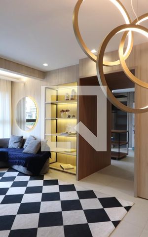 Studio para alugar com 25m², 1 quarto e sem vagaÁrea comum - Coliving