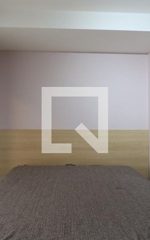Studio para alugar com 25m², 1 quarto e sem vagaStudio - ambiente quarto