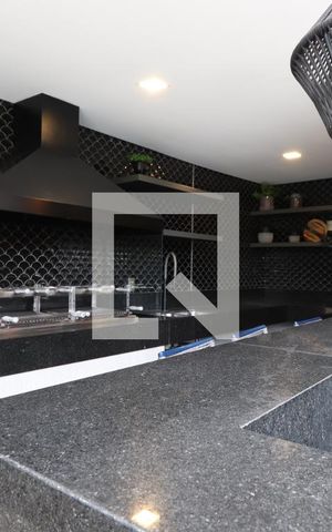Studio para alugar com 25m², 1 quarto e sem vagaÁrea comum - Churrasqueira