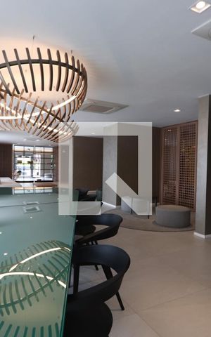 Studio para alugar com 25m², 1 quarto e sem vagaÁrea comum - Salão de festas
